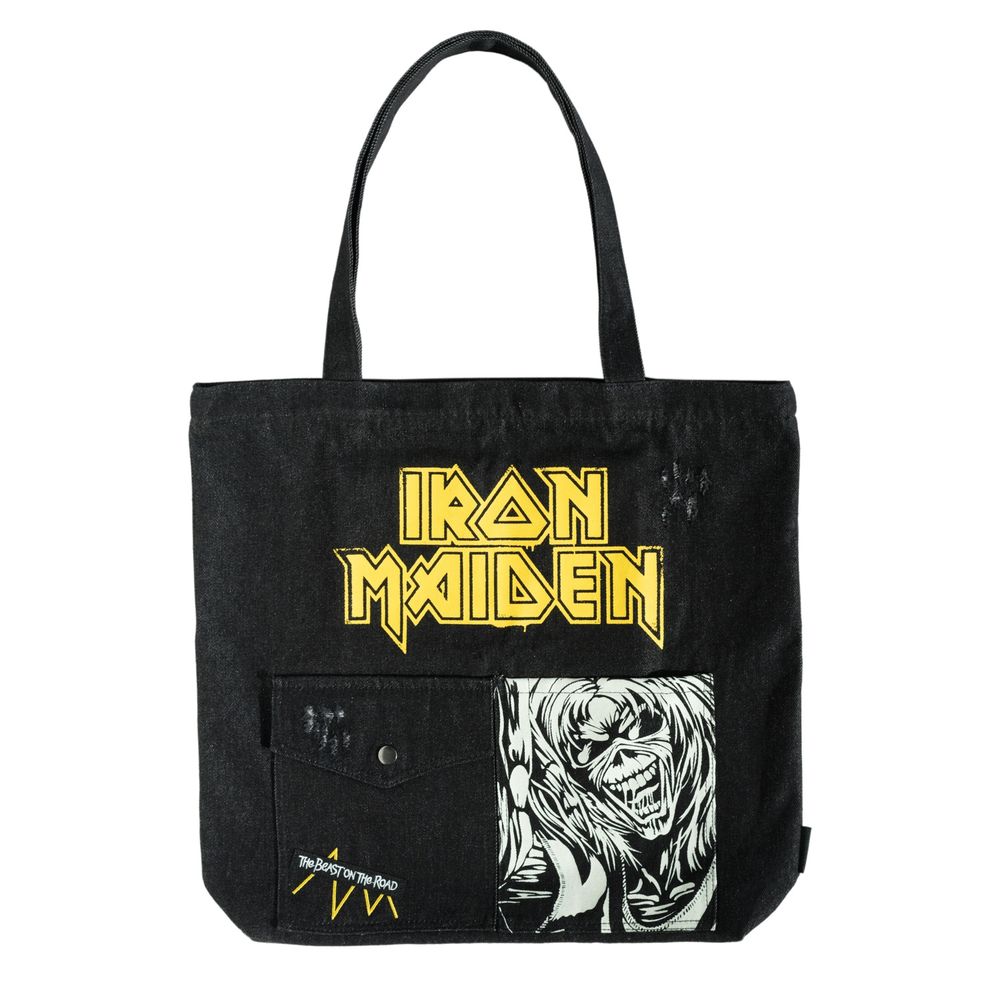 Grupo Erik Iron Maiden - Iron Maiden Premium Tote bag - Multicolours